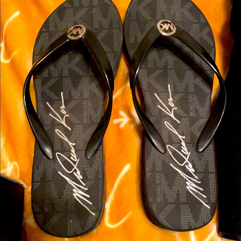 Michael Kors Brand New Wedge Sandals